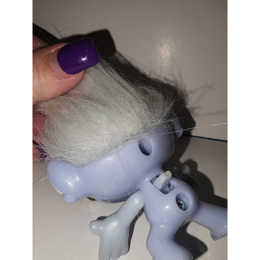 Guy‎ Diamond McDonald's Toy Trolls